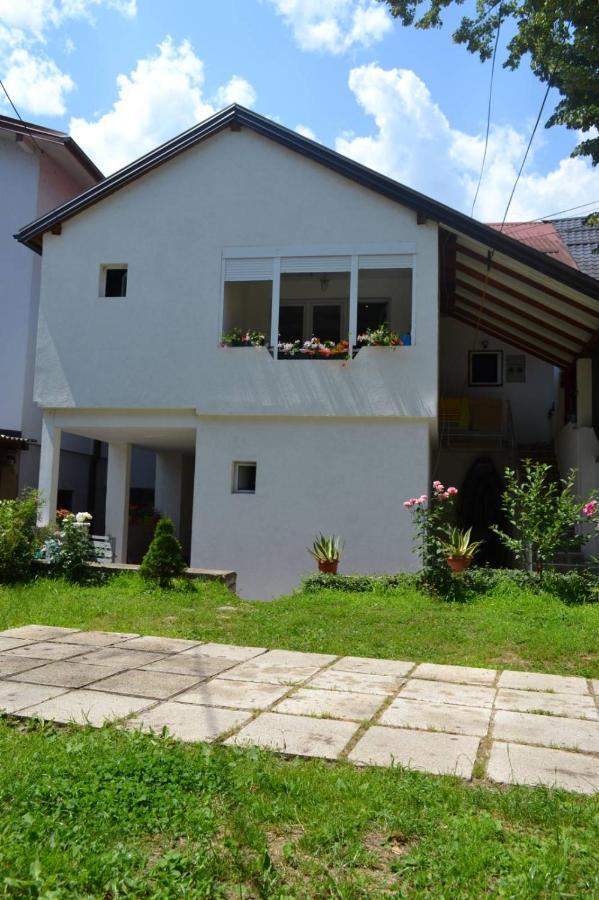 Rzav Bed and Breakfast Višegrad Eksteriør billede